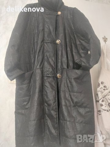 NINA RICCI 🇫🇷 Size L Oversize, снимка 1 - Палта, манта - 43240318