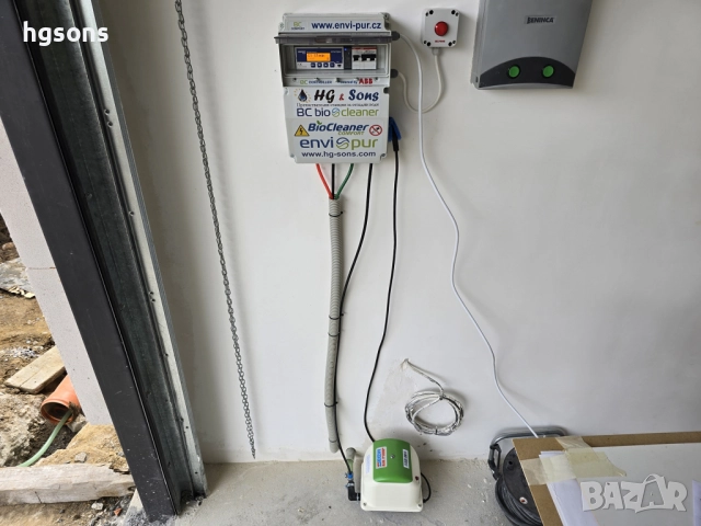 Пречиствателна станция за отпадъчни води ВС – 4, снимка 13 - ВИК - 38720187