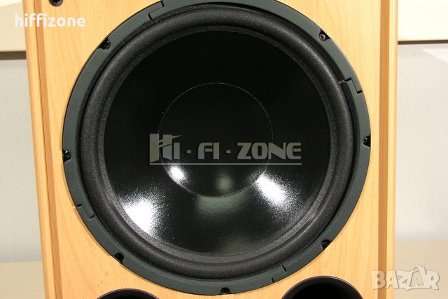  Субуфер Heco active subwoofer , снимка 2 - Тонколони - 33535853