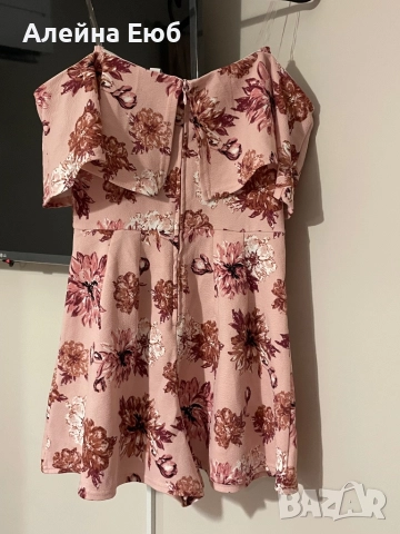 Къс летен гащеризон, снимка 3 - Гащеризони - 52739816