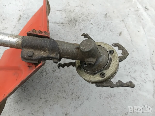 Продавам моторна коса Husqvarna 323 R- изряднa, снимка 7 - Градинска техника - 50530100