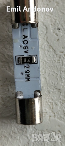 6 бр крушки за винтидж ресивъри Sansui, Marantz, Kenwood ..., снимка 2 - Ресийвъри, усилватели, смесителни пултове - 53604268