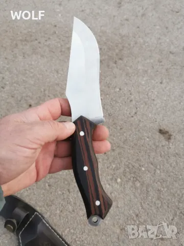 Atasan outodor 5008 Ловджийски нож от Турция, снимка 6 - Ножове - 48656494