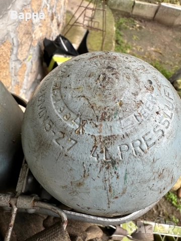 Кислородни бутилки, снимка 4 - Други инструменти - 52866564