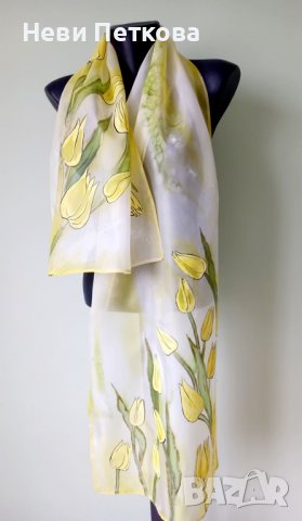 ЖЪЛТИ ЛАЛЕТА 