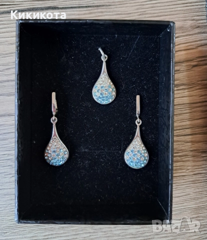 Нов сребърен комплект