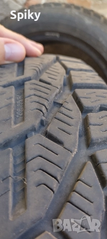 Зимни гуми Kormoran Snow 205/55/16 94H 4 бр., снимка 3 - Гуми и джанти - 51786564