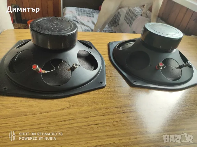 Немски RFT L3401, снимка 3 - Тонколони - 47941219