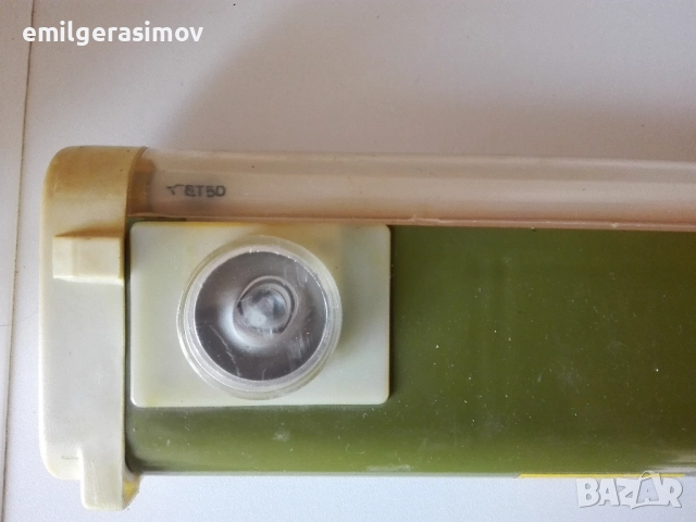 Стар медицински уред от ,къмпингова лампа и компаси.., снимка 10 - Антикварни и старинни предмети - 49410275