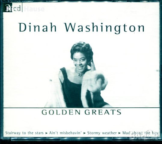Dinah Washington-hits