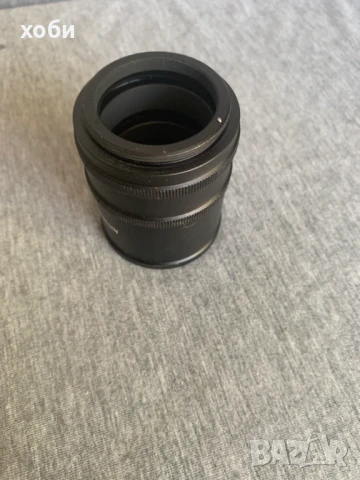 удължители Soligor Automatic за ”P”, 32 мм 16 мм 10 мм, снимка 3 - Обективи и филтри - 50624021