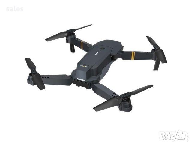 Сгъваем Дрон  | Камера за снимки и видео | FPV Live Видео | Поддържане на височина, снимка 8 - Дронове и аксесоари - 33311234