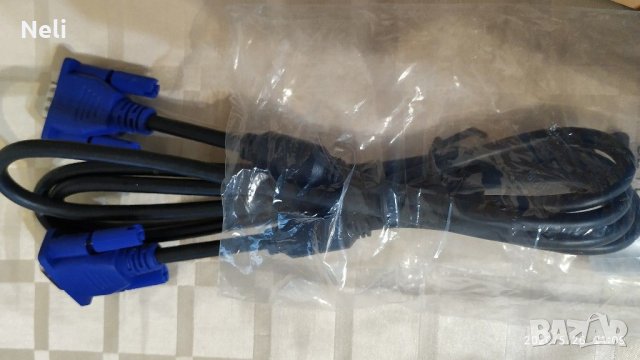 Importer520 HD15 мъжки до мъжки VGA/4 броя , снимка 5 - Кабели и адаптери - 28939288