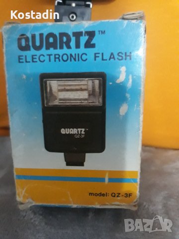 Светкавица за фотоапарат, снимка 2 - Светкавици, студийно осветление - 38580175