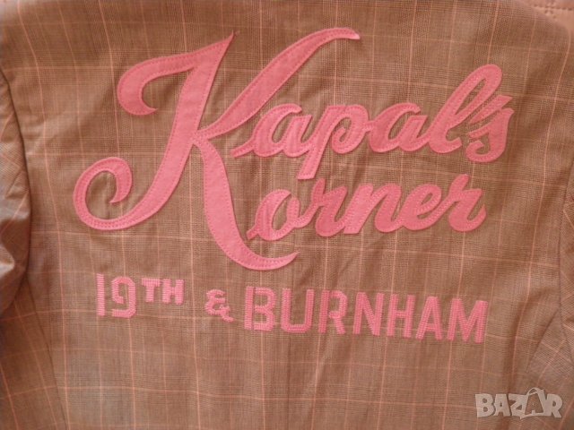 Scotch & Soda оригинално ново мъжко сако L, снимка 9 - Сака - 27425475