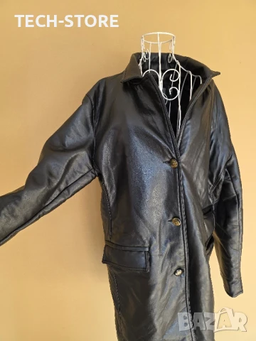 дамско кожено яке , снимка 10 - Якета - 50666221