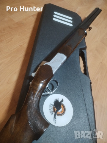 CZ Redhead Premier 12/76