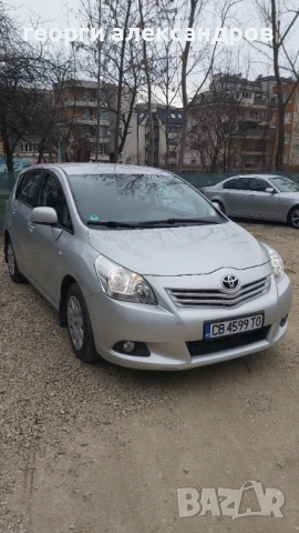 Toyota corolla verso, снимка 8 - Автомобили и джипове - 53172066