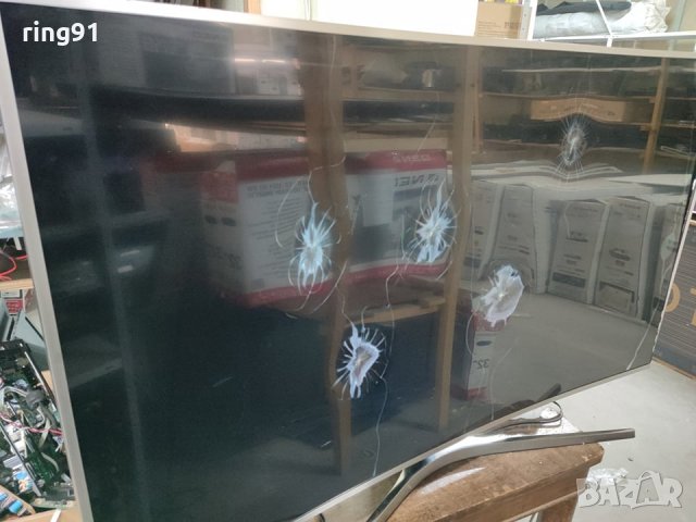 Main board BN41-02528A ( BN94-10785A ) TV Samsung UE55MU6502U, снимка 2 - Части и Платки - 35634573