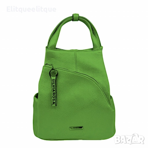 Елегантна и практична дамска раница, снимка 6 - Раници - 52346734