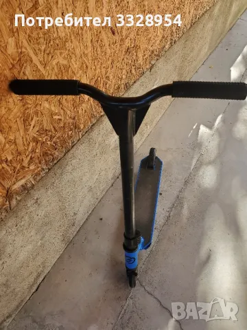 Тротинетка-скутер OXELO, снимка 2 - Скутери и тротинетки - 50082757