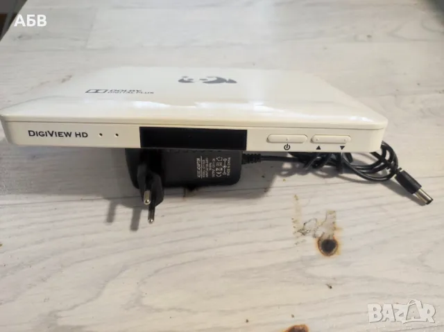 Продавам DVB-C кабелен цифров приемник DigiView Panda за HDTV с четец за карта, снимка 2 - Приемници и антени - 50314898