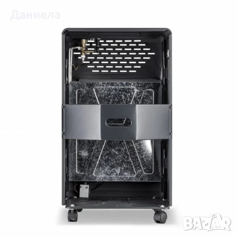 Газов отоплител Taurus Tropicano Gas Compact 4,2 kW с инфрачервена керамична плоча и тройна защита, снимка 3 - Печки, фурни - 51515569