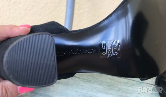 Calvin Klein Jeans Zaira  •НОВИ•, снимка 7 - Сандали - 37063718