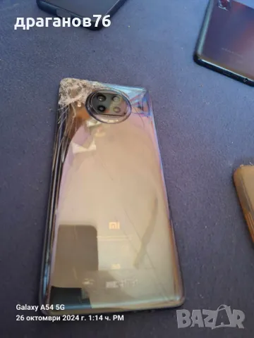 Xiaomi Mi 10T Lite , Model: M2007J17G на части , снимка 2 - Резервни части за телефони - 47725386