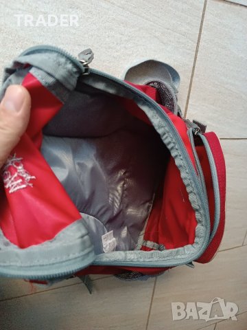 Jack Wolfskin JACK малка  раница LITTLE JOE, снимка 8 - Спортна екипировка - 35423233