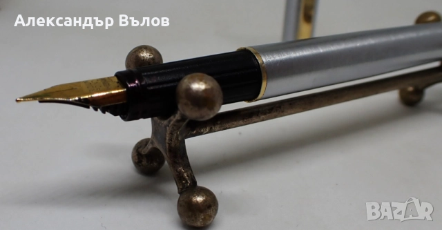 Стара Писалка Западна Германия ФРГ Rou Bill, снимка 13 - Антикварни и старинни предмети - 51848826