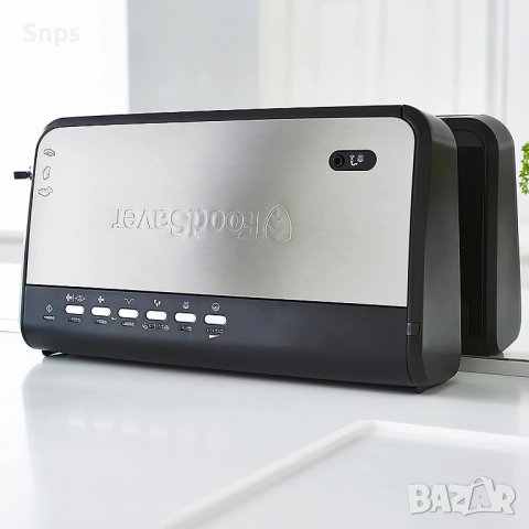 Вакумираща машина FoodSaver , снимка 6 - Други - 39624271