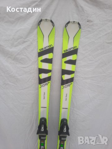 Карвинг ски Salomon X-Max XRF 170см. , снимка 2 - Зимни спортове - 43675798