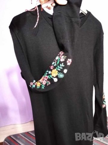 Нова рокля/М/L, снимка 4 - Рокли - 28159069