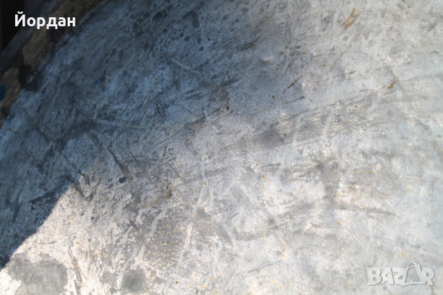 Медна тава за баница, снимка 3 - Съдове за готвене - 36463941