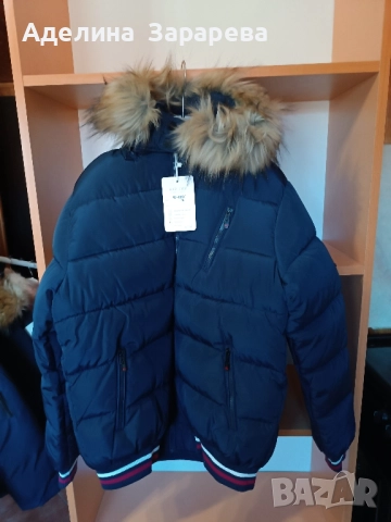 Детски зимни якета , снимка 13 - Детски якета и елеци - 52070171