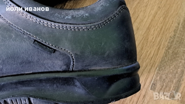 Finn Comfort-Germany-simpa tex мембрана,кожени 44 1/2, снимка 7 - Мъжки боти - 52359858