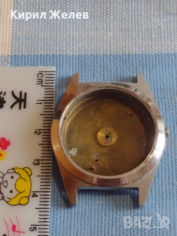 Каса за ръчен часовник без стъкло за части колекция 33902, снимка 2 - Други - 44873206