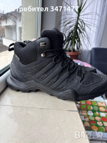 Adidas terrex goretex 44 зимни, снимка 3 - Маратонки - 52668640