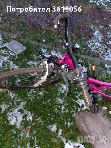 Колело за момиче, снимка 2 - Велосипеди - 53102409