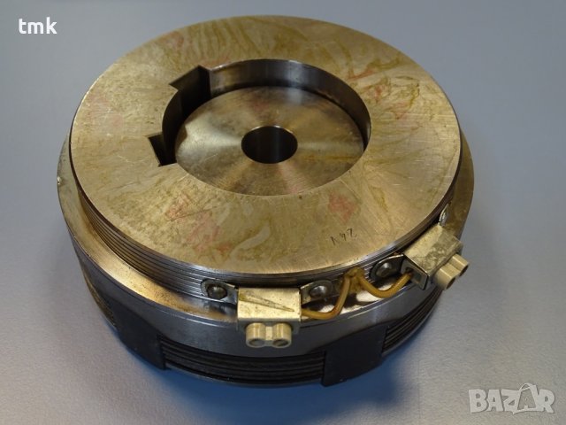 Електромагнитен съединител Ortlinghaus 0-011-300 Electromagnetic multi-plate clutc, снимка 11 - Резервни части за машини - 40618431