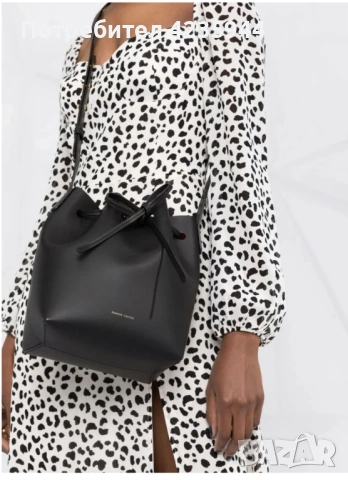 Mansur Gavriel оригинална чанта 