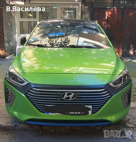 Хюндай айоник-хибрид , снимка 5 - Автомобили и джипове - 48982324