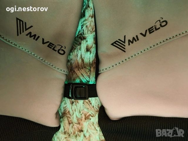 Ръкавици за велосипед , снимка 5 - Аксесоари за велосипеди - 53513119