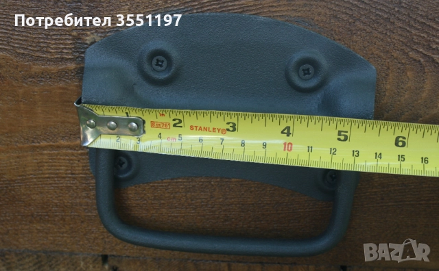 Големи метални дръжки  , снимка 8 - Други стоки за дома - 52012068