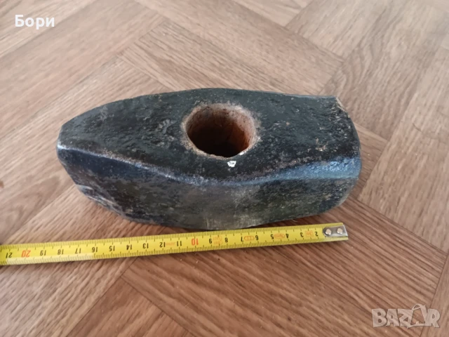 Стар немски чук 5кг