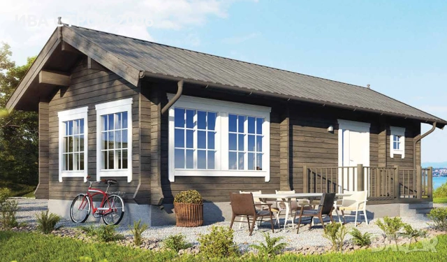 Сглобяеми дървени къщи и конструкции IVA HOUSE – бунгала, навеси, градински къщи, гаражи,бараки., снимка 15 - Други ремонти - 53401625