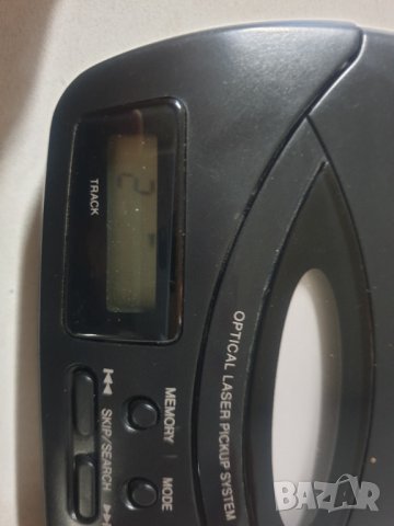 Stereo comact disc player / Дискмен Akai PD-X34 Работи. В много добро състояние. Има слушалки., снимка 10 - MP3 и MP4 плеъри - 32799361