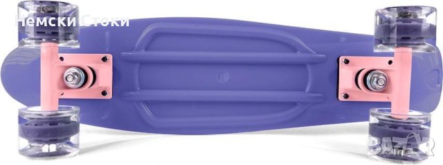 Пениборд Скейтборд Frozen II Pennyboard, снимка 3 - Скутери и тротинетки - 43467651