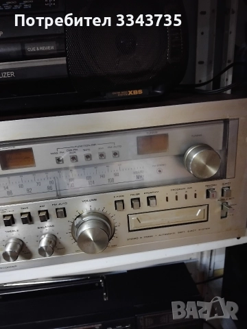 SAUNDDESIGN 5954 1980г., снимка 4 - Ресийвъри, усилватели, смесителни пултове - 52587649